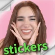 程序图标：Domelipa stickers