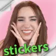 Domelipa stickers