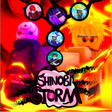 Icon of program: 7 NEW CHARS Shinobi Storm