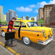 程序图标：Taxi Game 2023: Games 202…