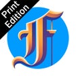 ไอคอนของโปรแกรม: Detroit Free Press eEditi…