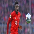 Icon of program: Alphonso Davies Themes & …
