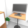 Ícone do programa: Computer Office Escape