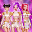 Ícone do programa: Kpop Girls Dress Up Chall…