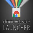 Icon of program: Chrome Web Store Launcher…