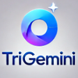 ไอคอนของโปรแกรม: Gemini Chrome Extension