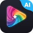 Icoon van programma: Video creator - AI Genera…