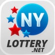プログラムのアイコン：NY Lotto Results