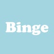 プログラムのアイコン：BingeWatch