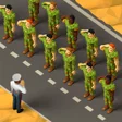 程序图标：The Idle Forces: Army Tyc…