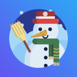 Icon of program: Snowman Sled