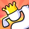 ไอคอนของโปรแกรม: Super Stickman Golf 3