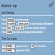 Icon of program: BlackInk Little