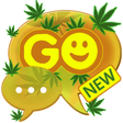 Ikona programu: GO SMS Pro Theme Rasta