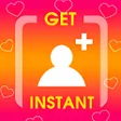 أيقونة البرنامج: Followers Likes for Insta…