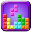 プログラムのアイコン：Block Stack Puzzle