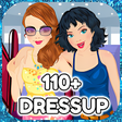 程序图标：110 Dress Up Fashion Game…