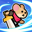 Ikona programu: Furry Fighters : Idle RPG