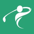 Ikon program: V1 Game: Golf GPS Distanc…