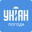 程序图标：Погода УНІАН