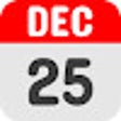 Icoon van programma: Christmas Countdown