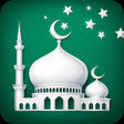 程序图标：Muslim Prayer Azan Ramada…