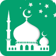 Ikon program: Muslim Prayer Azan Ramada…