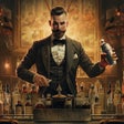 Ícone do programa: Mr.Mixo: AI Powered Mixol…