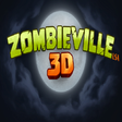 程序图标：Zombieville USA 3D