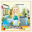 プログラムのアイコン：Gina - House Cleaning Gam…