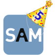 程序图标：Stress Autism Mate SAM