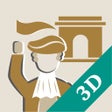 Icône du programme : Monuments 3D