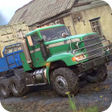 程序图标：Pak Cargo Truck Offroad D…