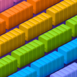 程序图标：Tile Sort  Merge