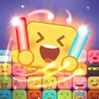 プログラムのアイコン：Emoji puzzle - link out