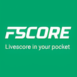 プログラムのアイコン：FSCORE - livescore  live …