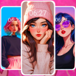 プログラムのアイコン：Cute wallpapers