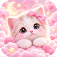Ikona programu: Cute wallpapers