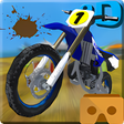 Symbol des Programms: MotoCross VR Free from ad…