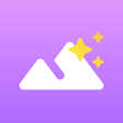 プログラムのアイコン：Simple Wallpaper Maker 2