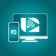 Ícone do programa: Cast for Chromecast Enabl…