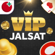 Icon of program: VIP Jalsat  Tarneeb  Trix