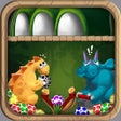 Иконка программы: Egg Shooter Deluxe