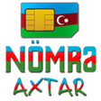 Иконка программы: Nomre Axtar - Sim Cin Nar