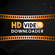 Ikon program: HD Video Downloader