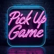 プログラムのアイコン：Pick-up Game