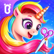 ไอคอนของโปรแกรม: Little Panda: Pony Care C…
