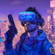 أيقونة البرنامج: Cyberika: Action Adventur…