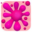 プログラムのアイコン：Slime Smasher 3D Fun Simu…