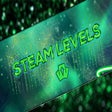 Ícone do programa: Steamlevels Steam Enhance…